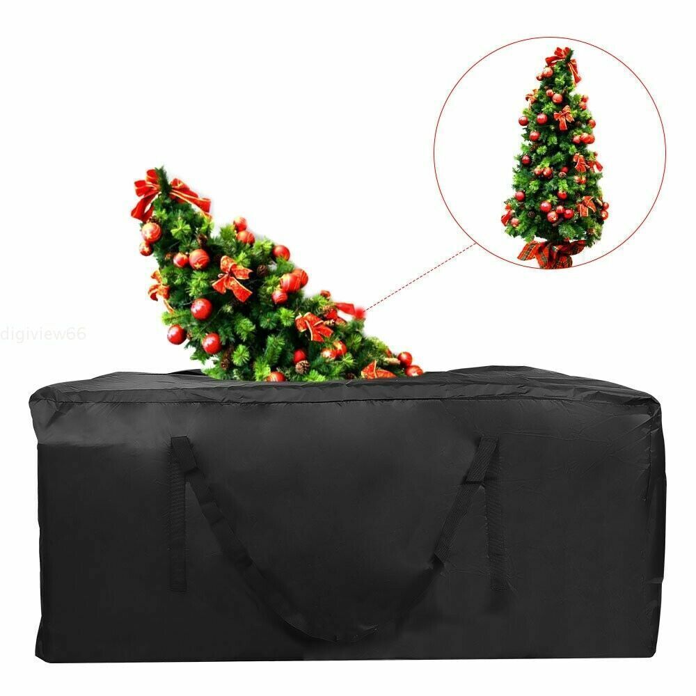 Weihnachtsbaum Aufbewahrungstasche - Wasserdichte Baumtasche Mit Tragegriffen