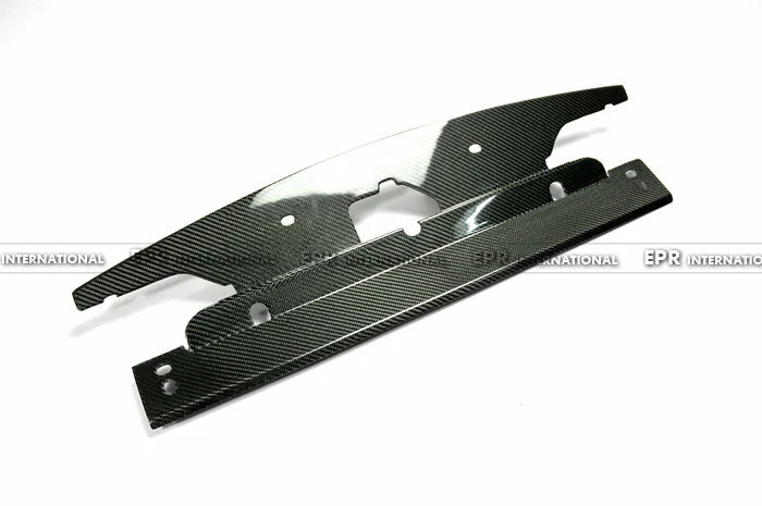 For Mazda Miata MX5 NB Carbon Fiber Cooling Slam Panel Radiator Inner Cover  - Image 4 of 4