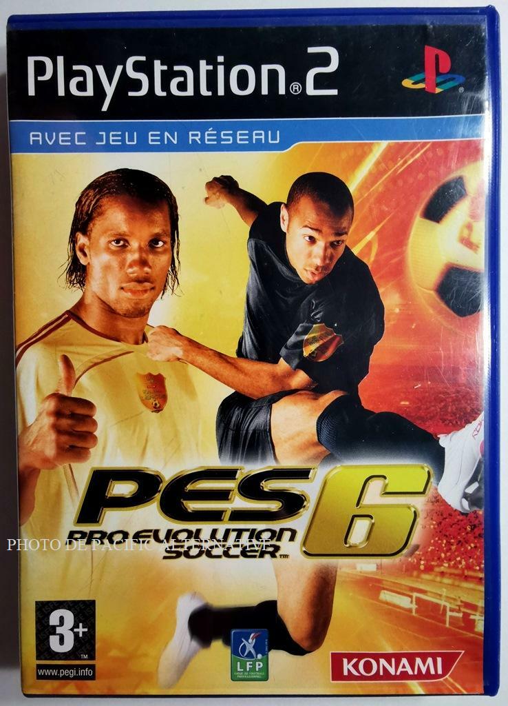 Pro Evolution Soccer 6 sur PC, tous les jeux vidéo PC sont chez Pro Evolution Soccer 6 sur PC, tous les jeux vidéo PC sont chez
