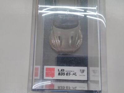 Makeup 1/43 Lb Works R35Gt-R | eBay