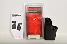 Safariland Retention Holster EDW Tactical Left Hand For Taser X2 - Open Top