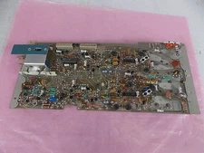 TEKTRONIX 466 STORAGE OSCILLOSCOPE TRIG GEN & SWEEP LOGIC BOARD P/N 670-3324-00