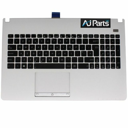 OOS SCHÖNE ASUS X453M HANDAUFLAGE ABDECKUNG & UK-TASTATUR