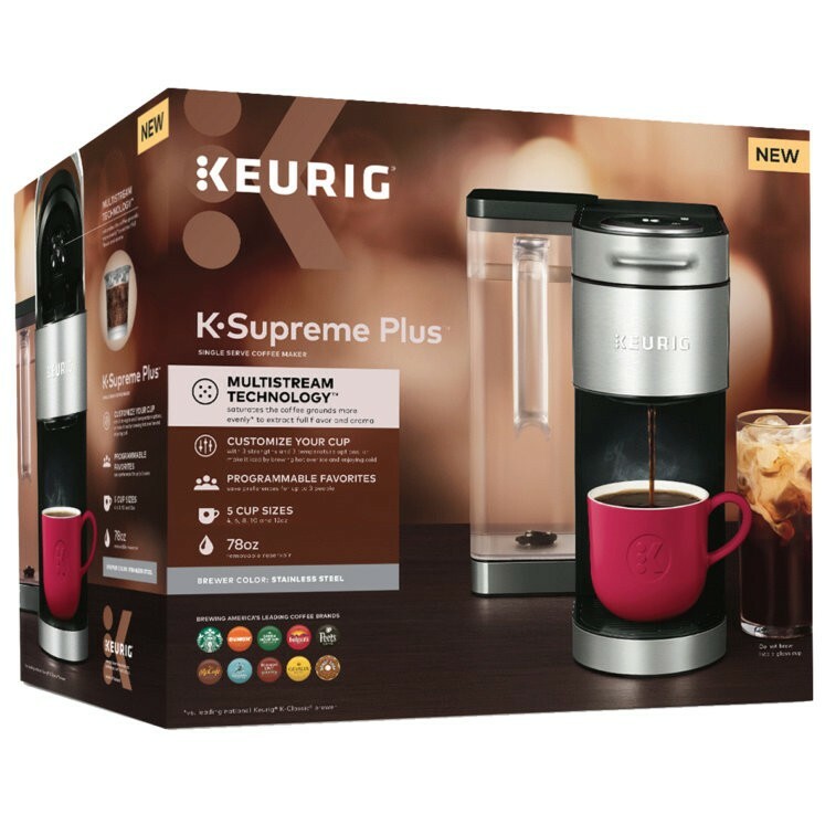 K-Supreme Plus 5000350800 Coffee Maker 