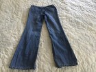 Old Navy Blue Jeans Girls Size 12 Inseam 28” — photo 4