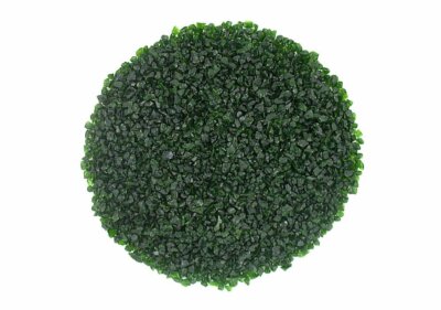 One Ounce Green Goldstone Inlay 4mm And Less Chip NO POWDER Sand Painting Craft 
