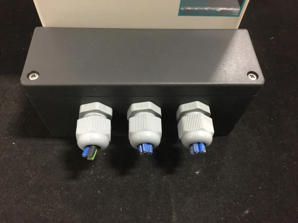  Meridian Instruments M.S.T. 8015 Controller with M.S.T. 9040 & M.S.T. 9080  - Image 4 of 4