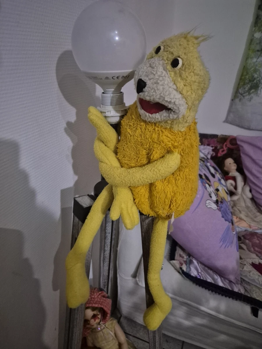 MR OIZO FLAT Eric Peluche Pub Levi's Vintage 50 cm EUR 70,00 - FR
