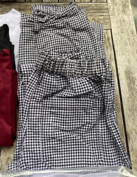 diverse Berufsbekleidung Pflege Koch Küche Diätetik für Frauen Gr. S/36 