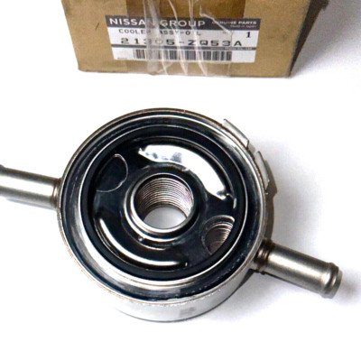 タイカップ New Nissan Oil Cooler 5.6 Armada Pathfinder Titan QX56 21305-ZQ53A