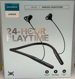 anker bluetooth neckband