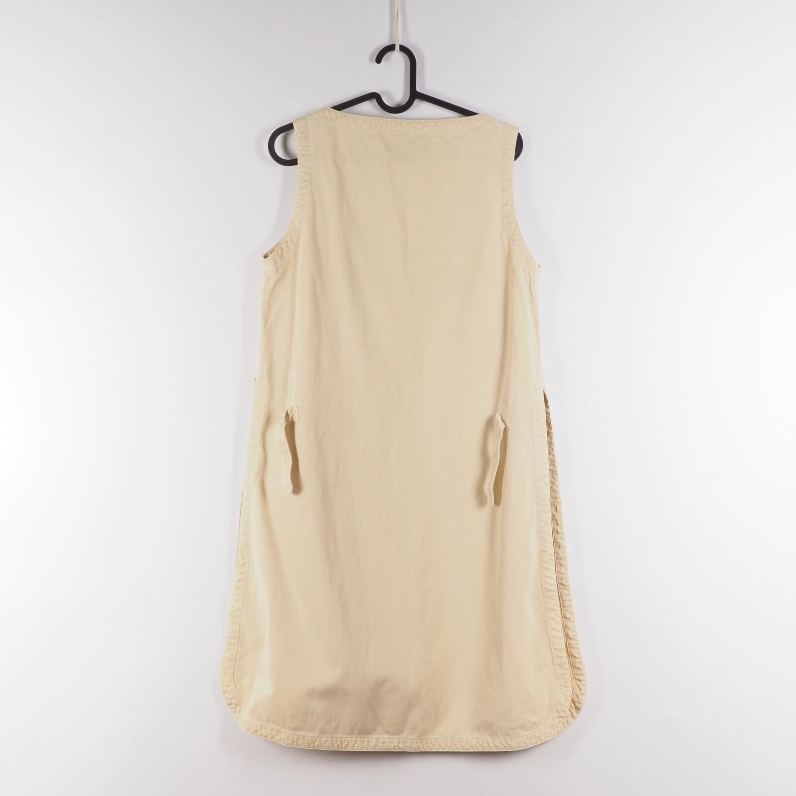 MAISON MARGIELA Abito Maison Martin Margiela MM6 Vintage Donna Beige 42 US6 S Small Raro