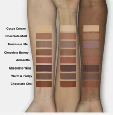 TOO FACED  Melted Chocolate Liquid Matte Eyeshadow - CHOOSE YOUR SHADE