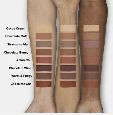 TOO FACED Melted Chocolate Liquid Matte Eyeshadow - CHOOSE YOUR 