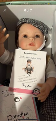 reborn baby dolls pre owned used buy it now