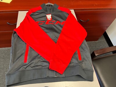 CCM Apparel WindBreaker/Hoodie/Tracksuit