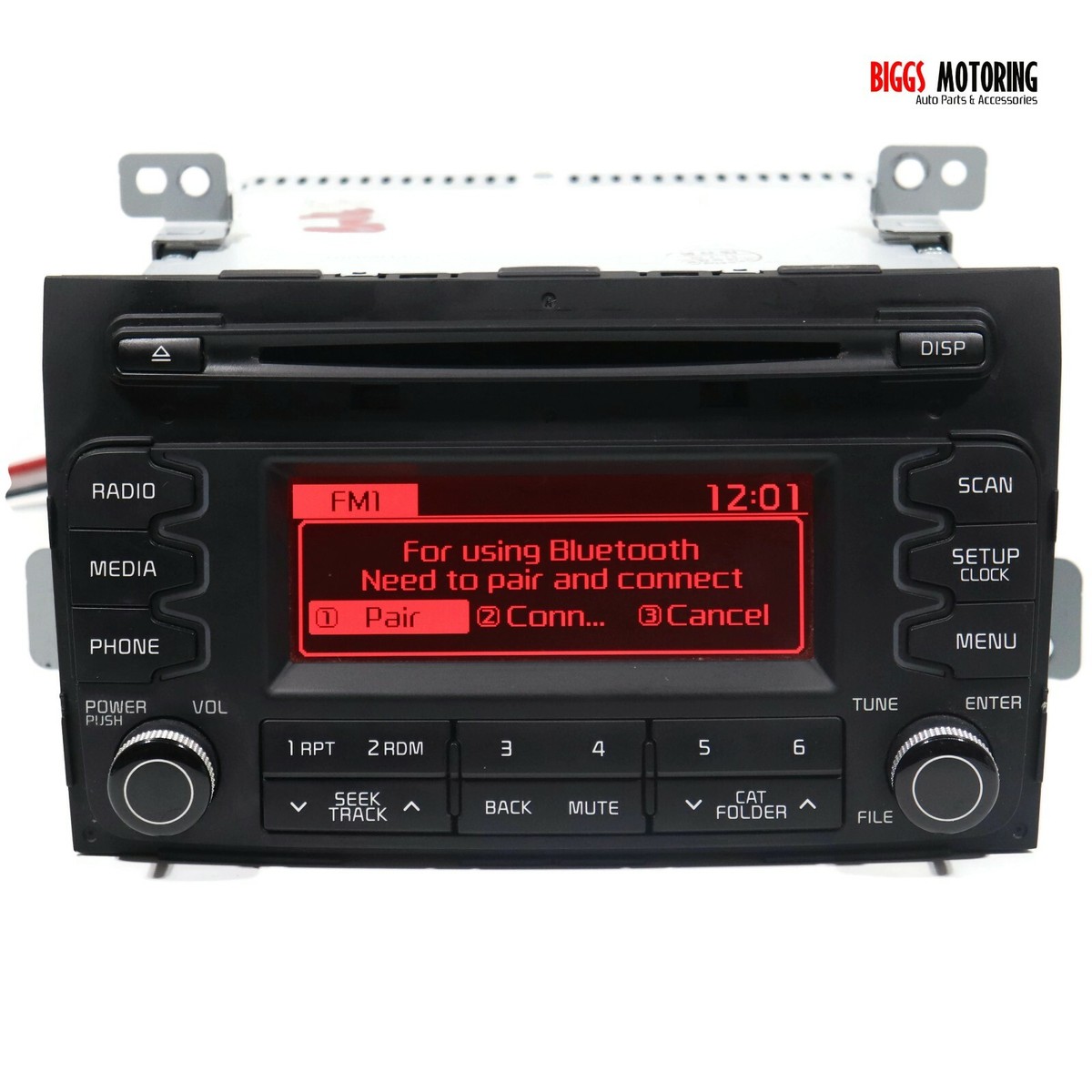 2014-2016 Kia Sportage Radio Stereo Cd Player 96150-3W160WK | eBay