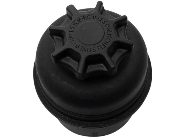TRQ Power Steering Reservoir fits BMW 330i 2001-2005 34SRBW