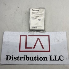 FURNAS ELECTRIC 75EF14 CONTACT MODULE POWER POLE