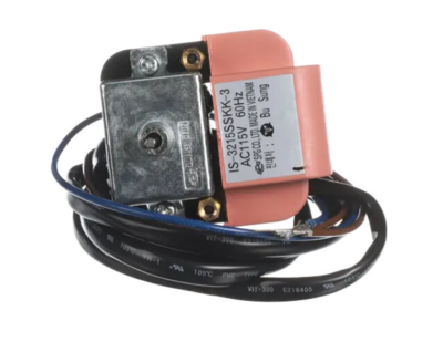 Everest Refrigeration IS-3215SSKK-3, Fan Motor, 115V AC, 60HZ | eBay