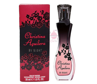 Christina Aguilera by Night Perfume 1.0 oz / 30 ml EDP Spray for Women