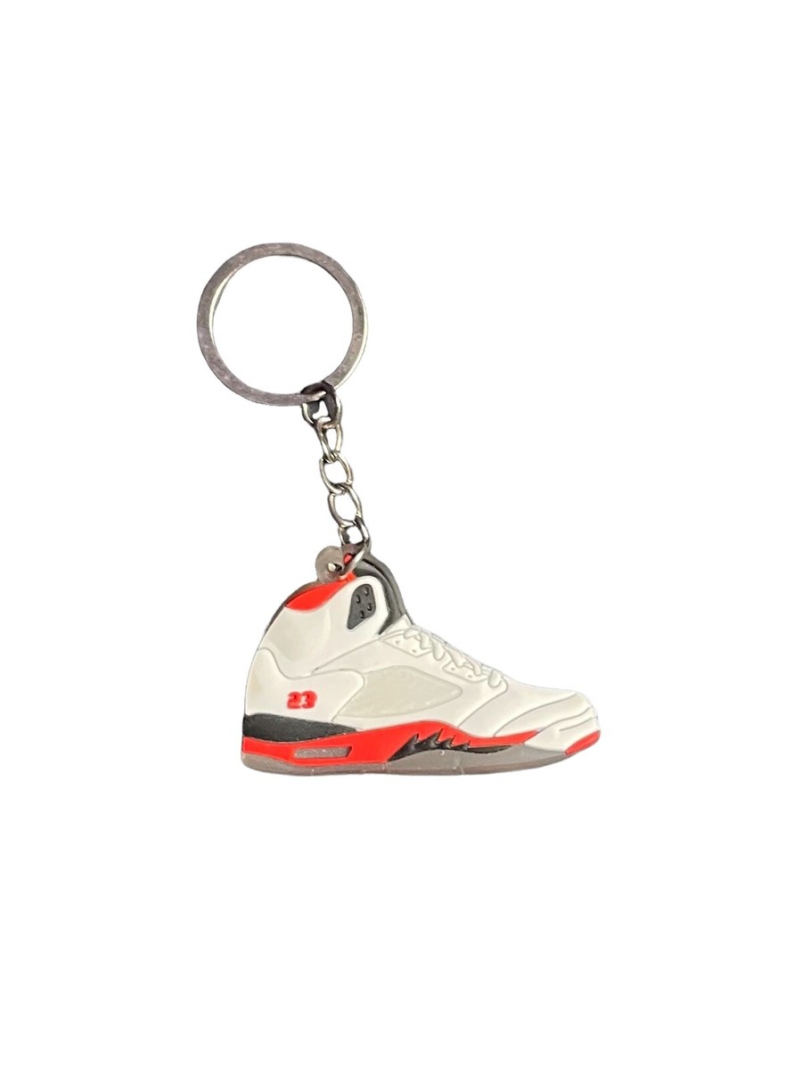 sneakerhead keychain