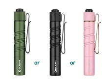 Olight i3T 2 EOS Small EDC Flashlight LED Pocket Light IPX8 Portable Multicolor