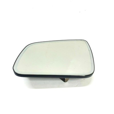 2008-2009 Mercedes W204 C63 AMG C300 C350 Left View Door Mirror Glass Heated OEM