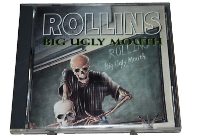 Rollins - Big ugly Mouth - Word Live 87-88. #6