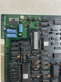 Super Dodge Ball Arcade PCB  Technos Jamma " Tested 100% Working"