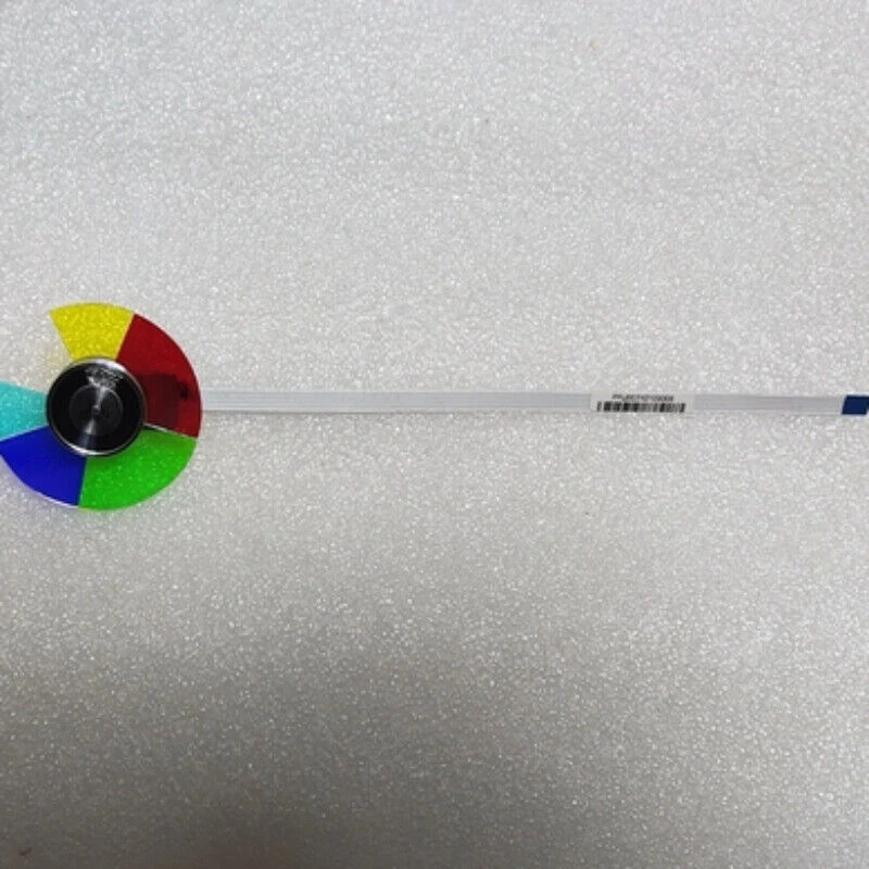 1PCS NEW For ViewSonic PJD7820HD Projector Color Wheel - Image 2 of 2