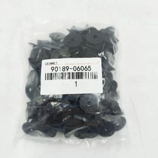 100Pcs Clips 90189-06065 Fender Liner Screw Grommets For Toyota Tacoma Tundra US