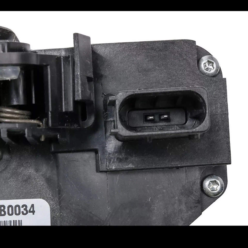 Cerradura puerta trasera lado conductor GM 20791794 piezas originales para Chevrolet HHR '06-'11 Foto 3 de 4