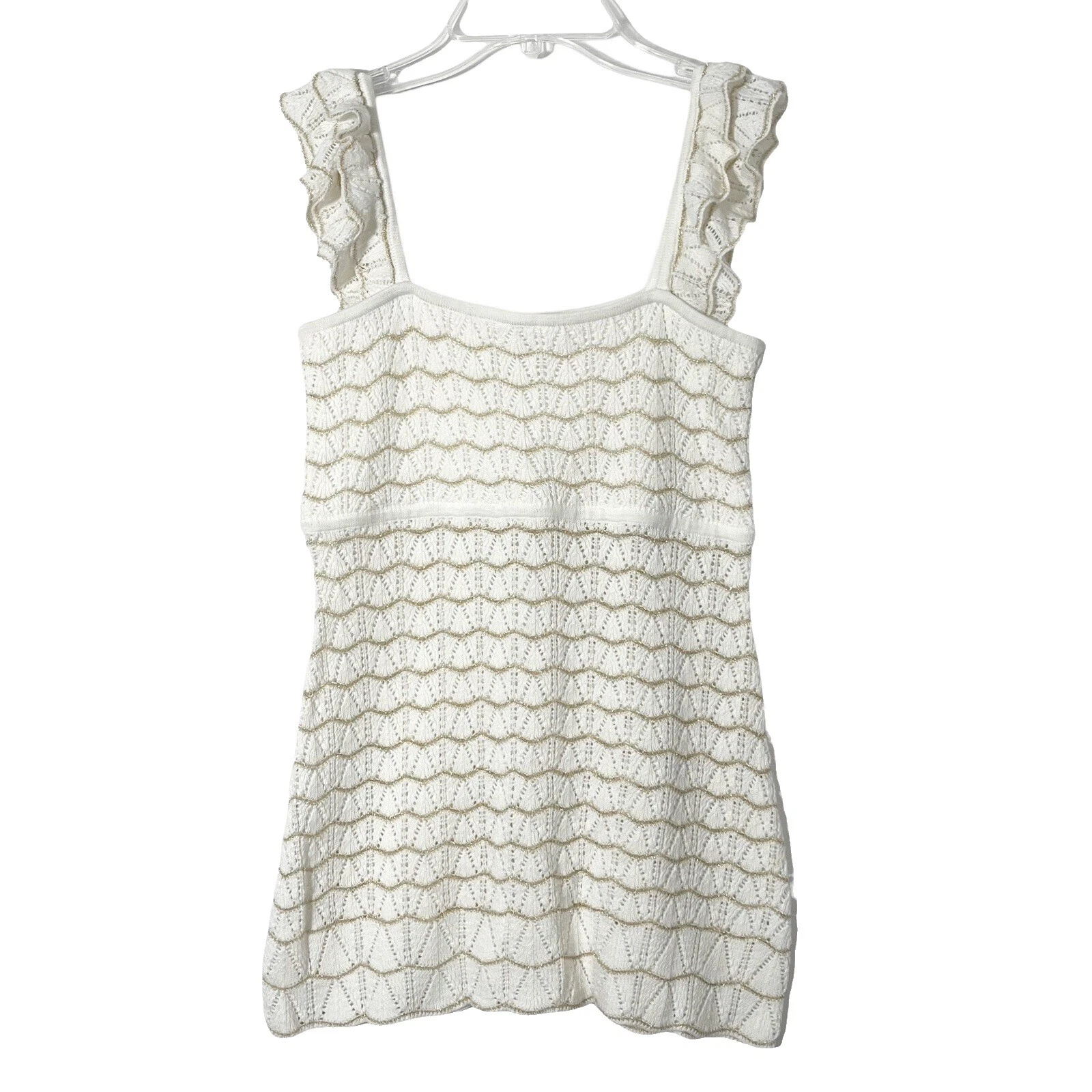 Camisetas sin mangas para mujer Milly de algodón