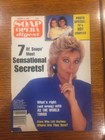 Soap Opera Digest Magazine January 1989 - Kim Zimmer Melissa Brennan