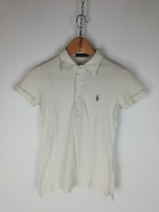 maglia maniche corte ralph lauren