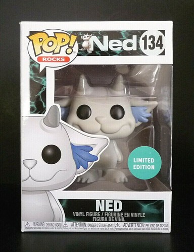 Funko Pop! Rocks Twenty One Pilots Ned 