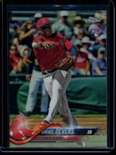2018 Topps Baseball Factory Set Chrome Rookie Variations Gallery 25