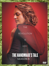 The Handmaids Tale : The Complete 6th season ...