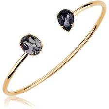 Brosway Bracciale Rigido Donna In Acciaio 316L E Perle Di Conchiglia – Collezione Affinity – Idea Regalo Elegante (BFF164)