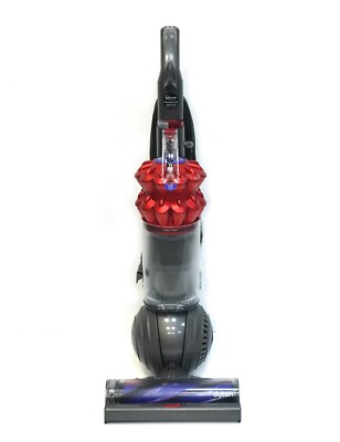 Dyson kleiner Bodenstaubsauger DC50 i roter Teppichstaubsauger 