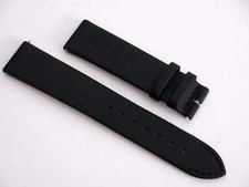 Jaeger-LeCoultre Strap Black Satin 17mm for the Rendez-Vous 36mm OEM New !