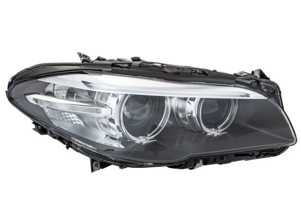 Right HELLA 1EL 011 087-721 Headlight for BMW,BMW (BRILLIANCE)