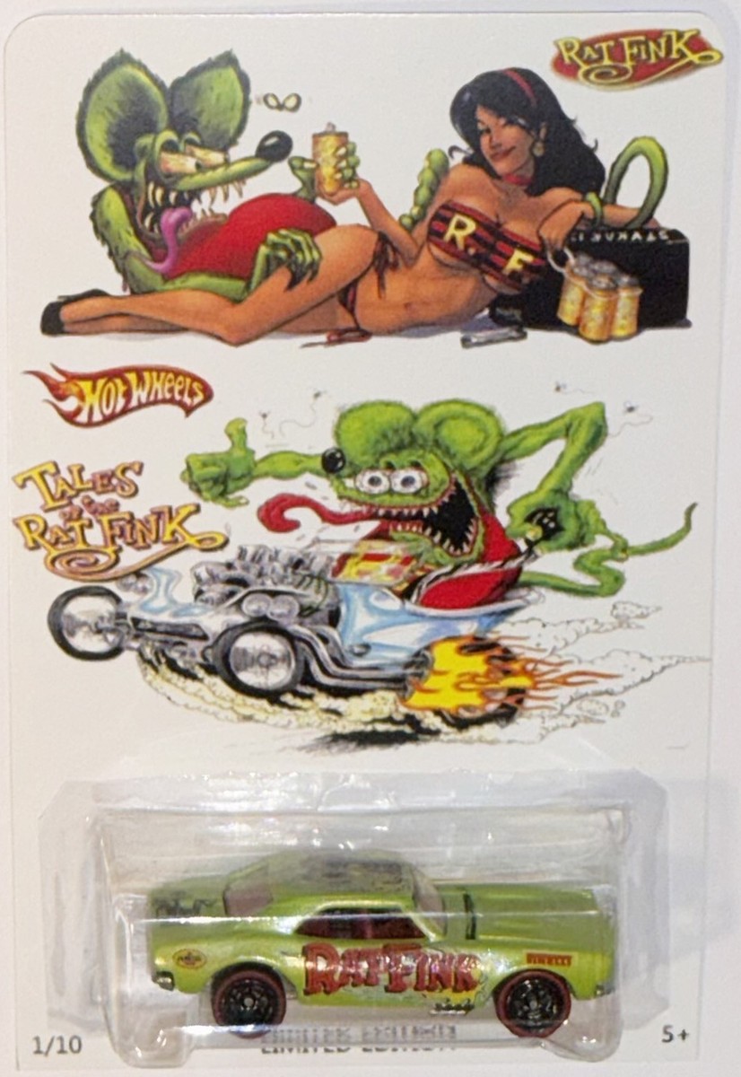 90s Rat Fink コレクション 6体セット 20231704_1_1.jpg