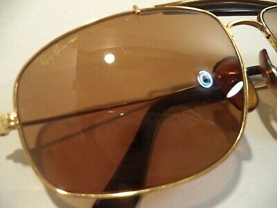Vintage B&L RAY BAN B-20 CHROMAX W1699 Outdoorsman Explorer Vintage B&L RAY BAN B-20 CHROMAX W1699 Outdoorsman Explorer