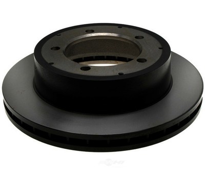 Raybestos 680027R Professional Grade Disc Brake Rotor