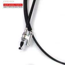 Cable Accelerator NPR 1986-91 4BD1 3.9L