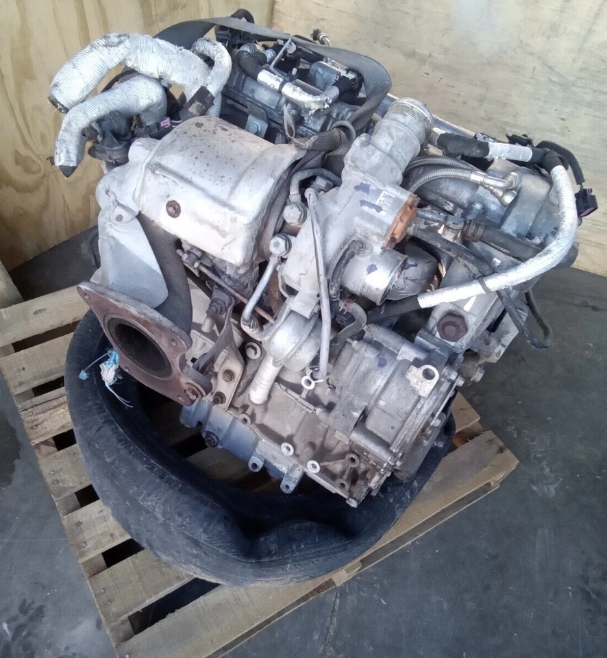 Conjunto de motor CHEVY COBALT HHR SATURN SKY Pontiac Solstice 2.0L com TURBO - Imagem 3 de 4