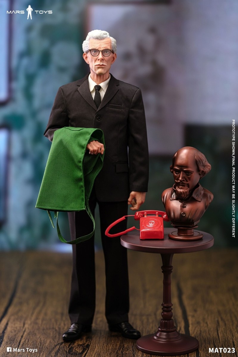 Mars Toys 1/6 ミスター トニー 法廷.Ver MARS TOYS 1/6 MAT006 MR.TONY – One Man's Hobby