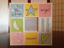 JCPenny Baby Keepsake Organizer Birth Certificate Dr visits Health records more